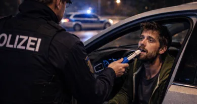 Gotha: Autofahrer unter Drogeneinfluss gestoppt – positiver Cannabis-Test