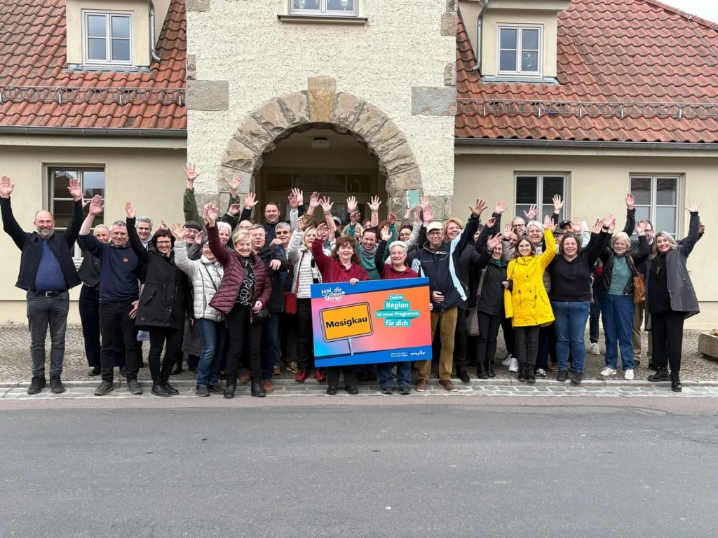 Kleine Region – großes Programm