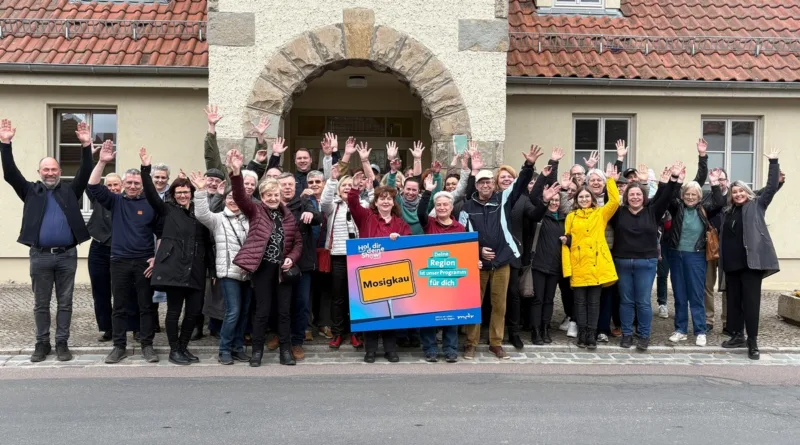 Kleine Region – großes Programm
