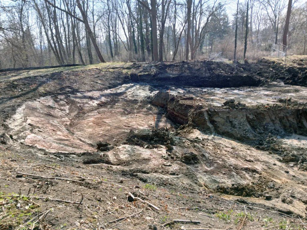 Gotha: Ausgleichsmaßnahmen für Gewerbegebiet „GothA4“ deutlich vorangeschritten