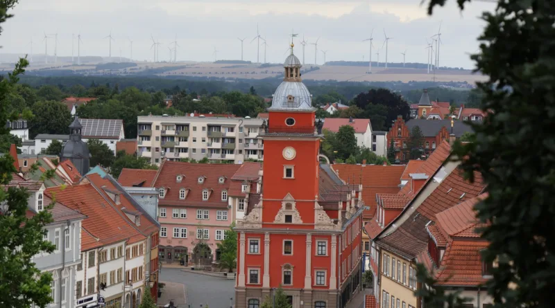 Gotha ist Gastgeber der 35. Thüringer Sportämterkonferenz Gotha ist Gastgeber der 35. Thüringer Sportämterkonferenz