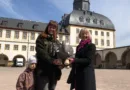 Gotha: Elefantenhocker auf Schloss Friedenstein verlost