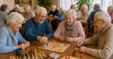 Gotha: Gemeinsam spielen und neue Kontakte knüpfen: Treff für Senioren