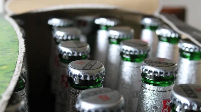 Gotha: Dieb klaut Bierkiste – Polizei findet weiteres Diebesgut