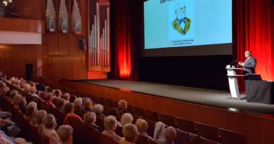 Gotha: Seniorenakademie startet in neue Runde – Vorträge stoßen auf großes Interesse Gotha: Seniorenakademie startet in neue Runde – Vorträge stoßen auf großes Interesse