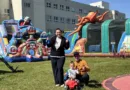 Gotha: Hüpfburgen-Funpark „Candy-Land“ kommt mit neuem Standort und Wasserrutschen