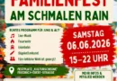 Gotha: Familienfest „Am Schmalen Rain“ lädt Jung und Alt zum gemeinsamen Feiern ein