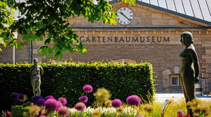 Von Bauhaus bis Luther