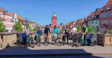 Für Klima und Bewegung: Gotha sammelt wieder Fahrrad-Kilometer beim Stadtradeln