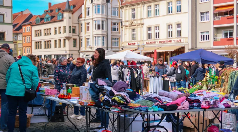 Gotha: Kinder- und Mädchenflohmarkt