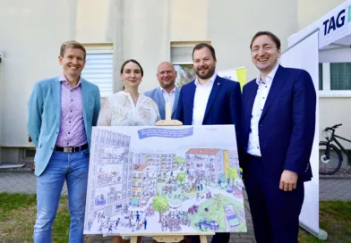 Neues AGATHE-Büro in Gotha-West feierlich eröffnet