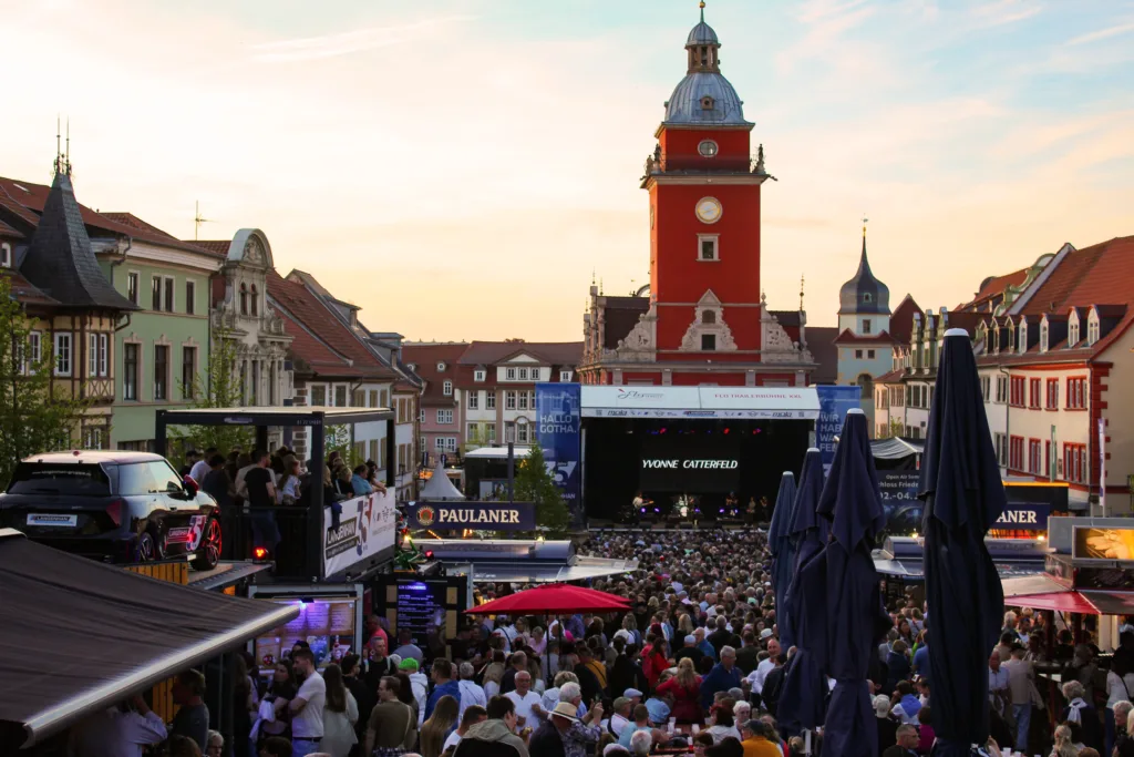 27. Gothardusfest begeistert mit Sommerwetter und starker Resonanz