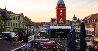 27. Gothardusfest begeistert mit Sommerwetter und starker Resonanz