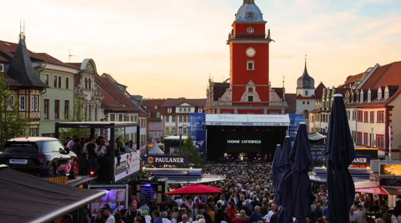 27. Gothardusfest begeistert mit Sommerwetter und starker Resonanz