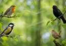 WorldBirdMigratoryDay am Speicher Dachwig am 9. Mai und Vogelstimmenwanderung am 10. Mai