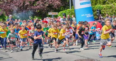 Schulmeisterschaften beim Gothaer Sparkassen Schlossparklauf stark nachgefragt