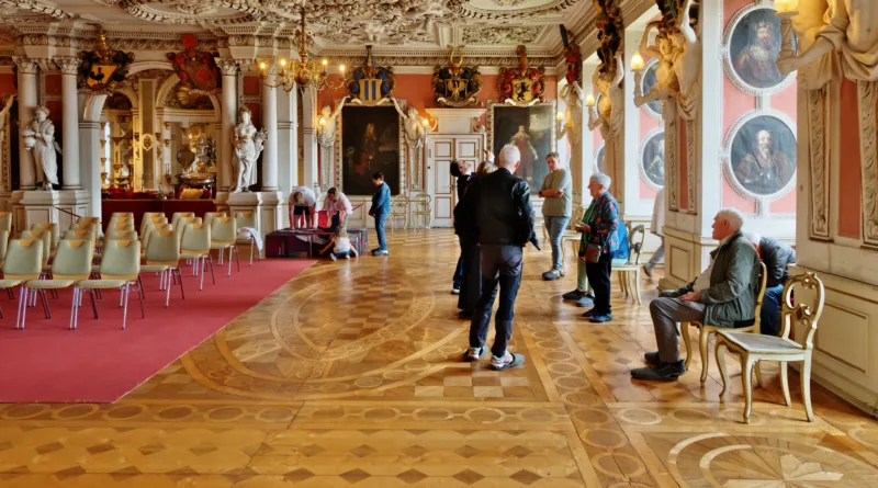 „Aufgeführt! Fahrendes Volk und höfisches Theater