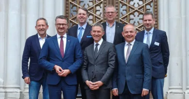 Gotha: Oberbürgermeister Knut Kreuch bei wissenschaftlicher Tagung in Reinhardsbrunn