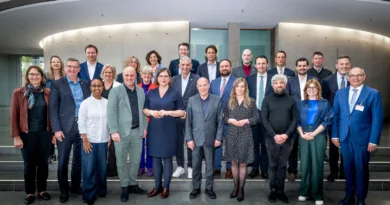 Gotha: Oberbürgermeister diskutiert Kulturpolitik im Deutschen Bundestag