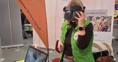 Landkreis Gotha: BERUFSORIENTIERUNG MIT VIRTUAL REALITY: BEWÄHRTES VR-ANGEBOT FÜR SCHULEN