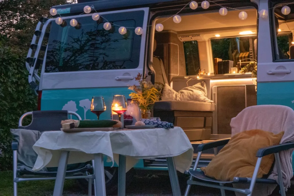 Thüringen: 24/7-Waldladen und Frühstücksboxen – so verändert sich Camping
