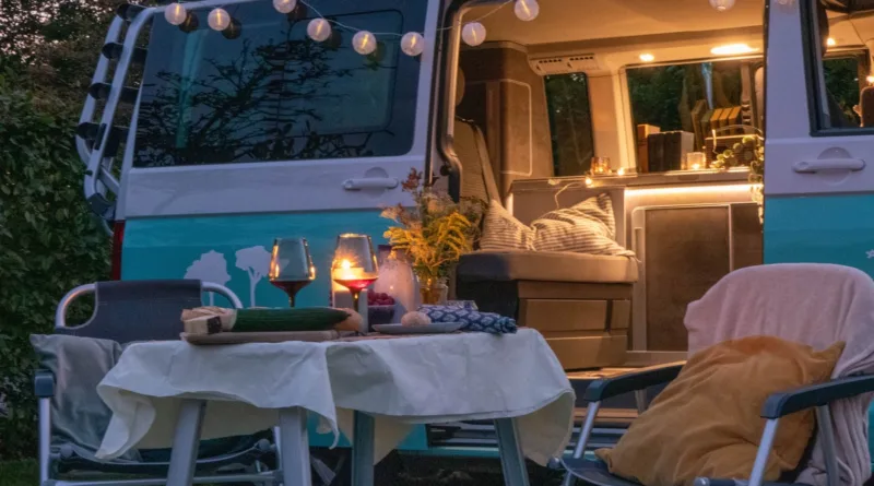 Thüringen: 24/7-Waldladen und Frühstücksboxen – so verändert sich Camping