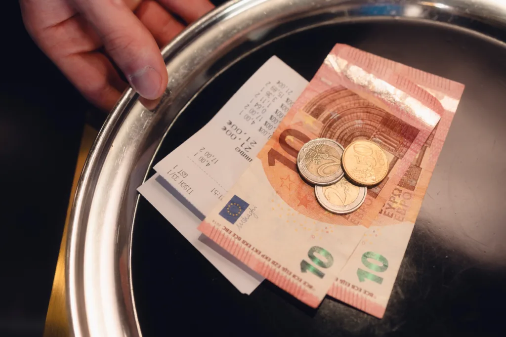 „Stimmt so!“ – Ein Satz, den 2.400 Gastro-Beschäftigte im Kreis Gotha gerne hören