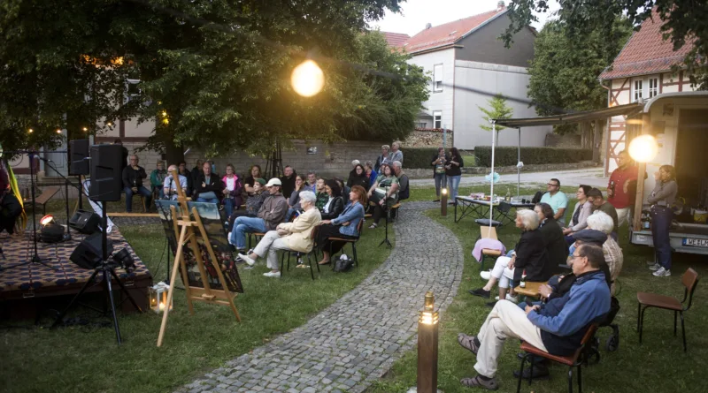 Friedenstein auf Dörfer-Tour
