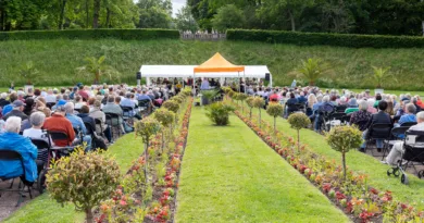 Gotha: Benefiz-Sommerkonzert in der Orangerie Gotha: Benefiz-Sommerkonzert in der Orangerie