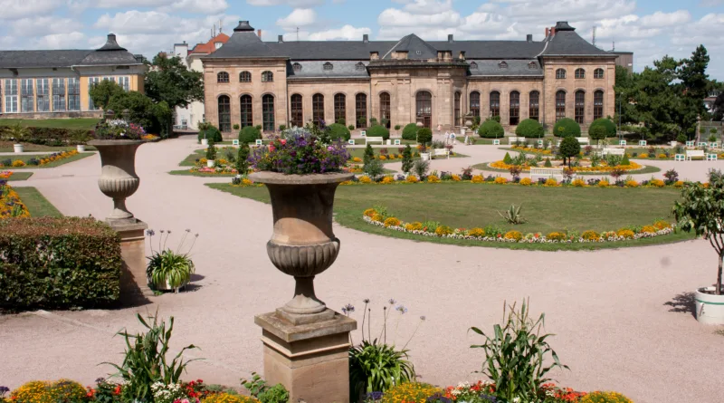 Gotha: Ausstellung im Orangenhaus
