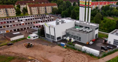 Gotha: Großwärmespeicher nimmt Form an Gotha: Großwärmespeicher nimmt Form an
