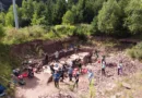 Forschung hautnah erleben: Am Bromacker wird wieder gegraben