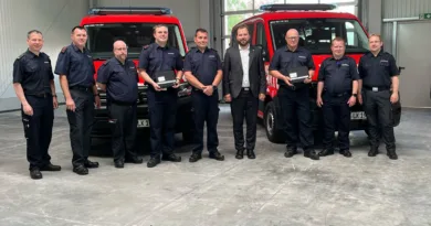 Landkreis Gotha investiert 324.000 Euro in neue Feuerwehrfahrzeuge Landkreis Gotha investiert