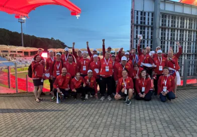 Sommermärchen im Saarland: Athleten aus dem Landkreis Gotha feiern starke Erfolge Sommermärchen im Saarland: Athleten aus dem Landkreis Gotha feiern starke Erfolge
