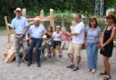 Luisenthal: Neugestalteter Spielplatz feierlich eröffnet