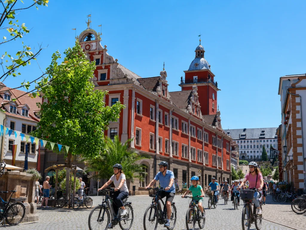 Landkreis Gotha: Neuer Rekord beim STADTRADELN