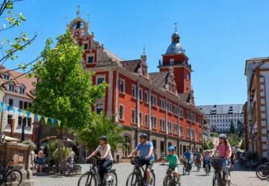 Landkreis Gotha: Neuer Rekord beim STADTRADELN