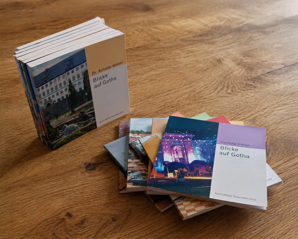 Kurd-Laßwitz-Stipendium der Residenzstadt Gotha