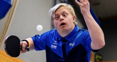 Größtes Thüringer Team reist zu den Special Olympics ins Saarland Größtes Thüringer Team reist zu den Special Olympics ins Saarland