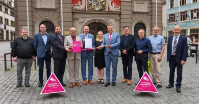 Gotha präsentiert Glasfaser-Pilotprojekt beim Digitalgipfel in Berlin