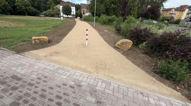 Gotha schließt Radweg-Lücke zwischen Mozartstraße und Europakreuzung