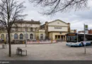 Bauarbeiten am Hauptbahnhof Gotha: Diese Buslinien fahren ab 8. Juni von Ersatzhaltestellen