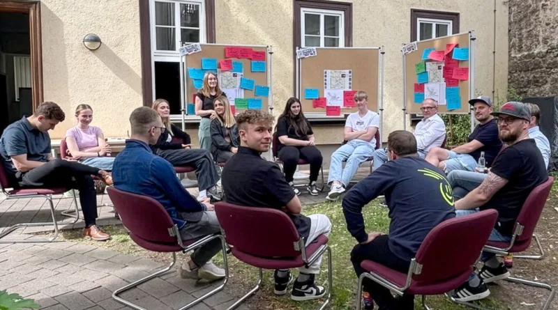 Gotha: Jugendliche bringen ihre Ideen ein