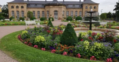 Gotha: Orangerie-Freunde blicken auf 20 Jahre Engagement zurück Gotha: 20 Jahre Orangerie-Freunde e. V.