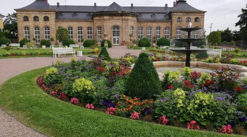 Gotha: 20 Jahre Orangerie-Freunde e. V.