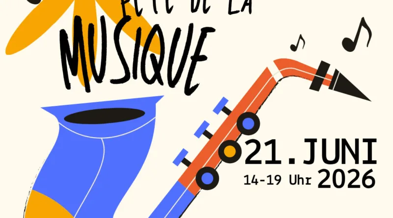 Gotha: Fête de la Musique Musikfestival