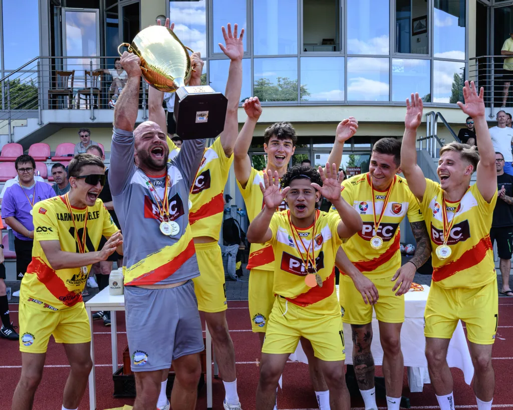 Gotha: Residenzstadt-Pokal 2026