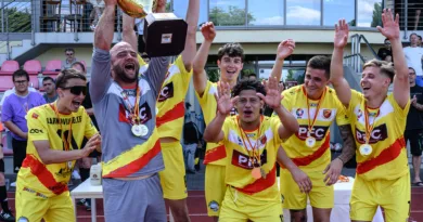 Gotha: Residenzstadt-Pokal 2026 bringt Fußballvereine ins Volkspark-Stadion Gotha: Residenzstadt-Pokal 2026