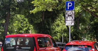 Gotha erweitert und ordnet Carsharing-Stellplätze neu