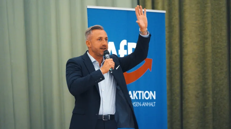 MDR-Reportage prüft AfD-Pläne für Sachsen-Anhalt